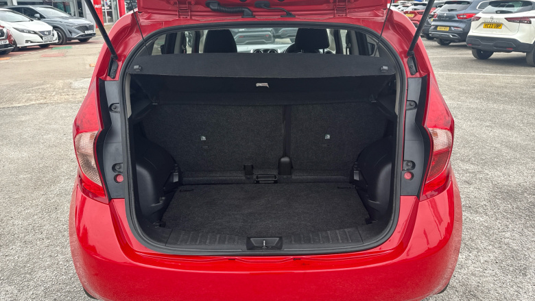 Nissan Note 1.2 Acenta Premium 5dr Petrol Hatchback